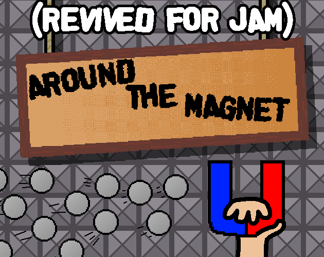 Cover image for Around The Magnet