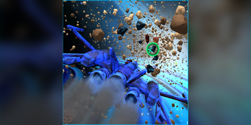 Cover image for Asteroid Dust