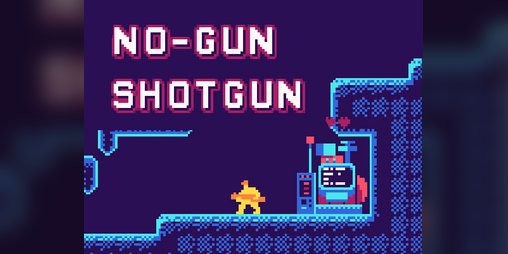 Cover image for No-Gun Shotgun