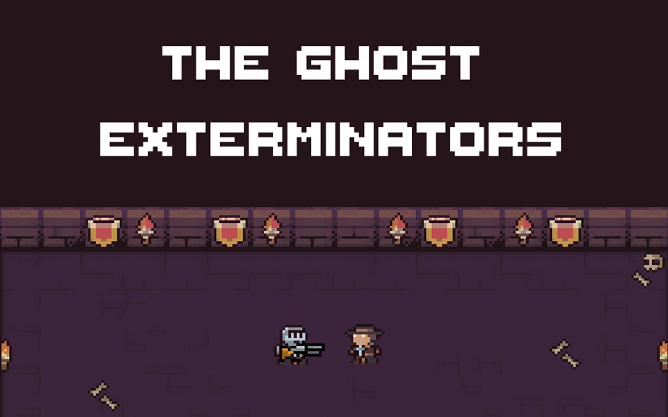 The Ghost Exterminators