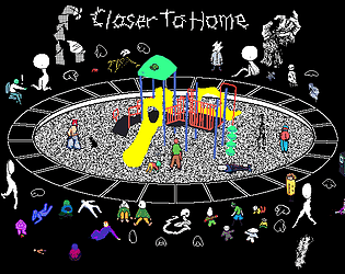 Cover image for Closer To Home