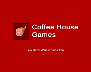 Coffee House Games