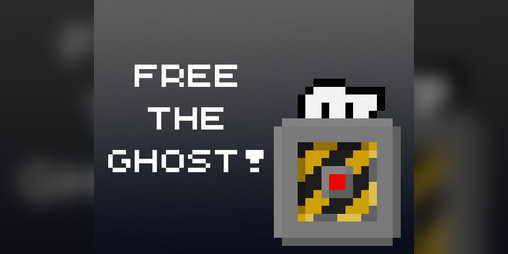 Cover image for Free The Ghost!