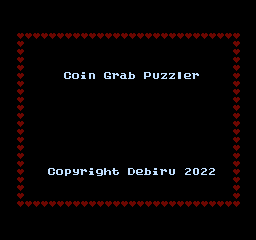 Coin-Grab Puzzler by Debiru