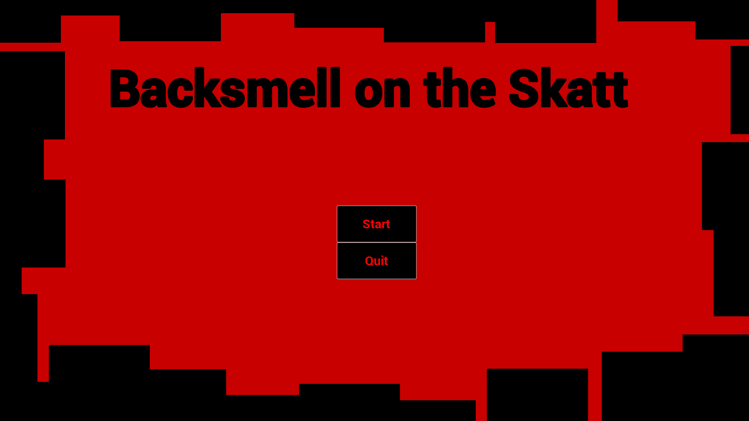 Backsmell on the Skatt