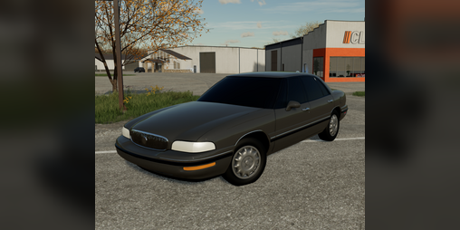 Cover image for fs22 buick lesabre 1998