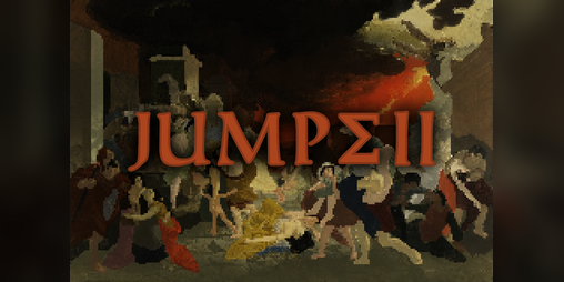 Cover image for Jumpeii