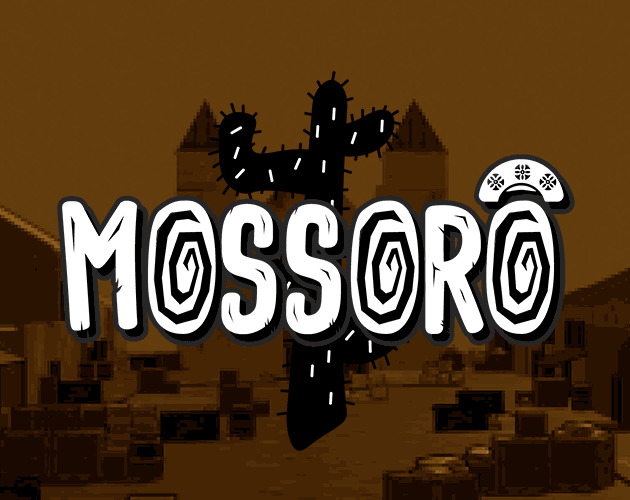 Cover image for Mossoró