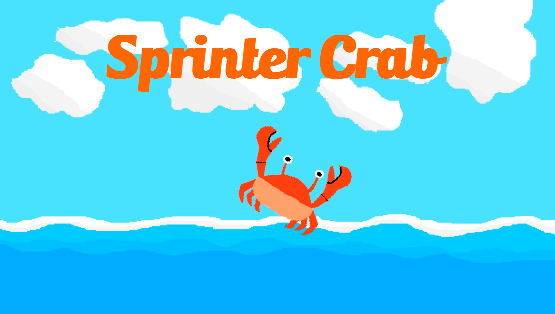Sprinter Crab