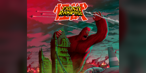 Cover image for Frenzy Rampage Survivor