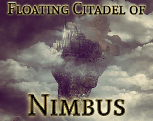 Floating Citadel of Nimbus  