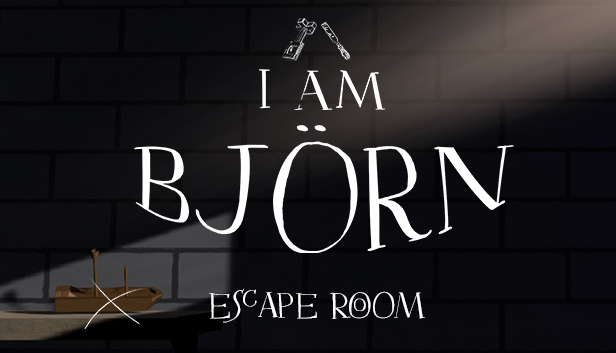 I am Bjorn - Escape room