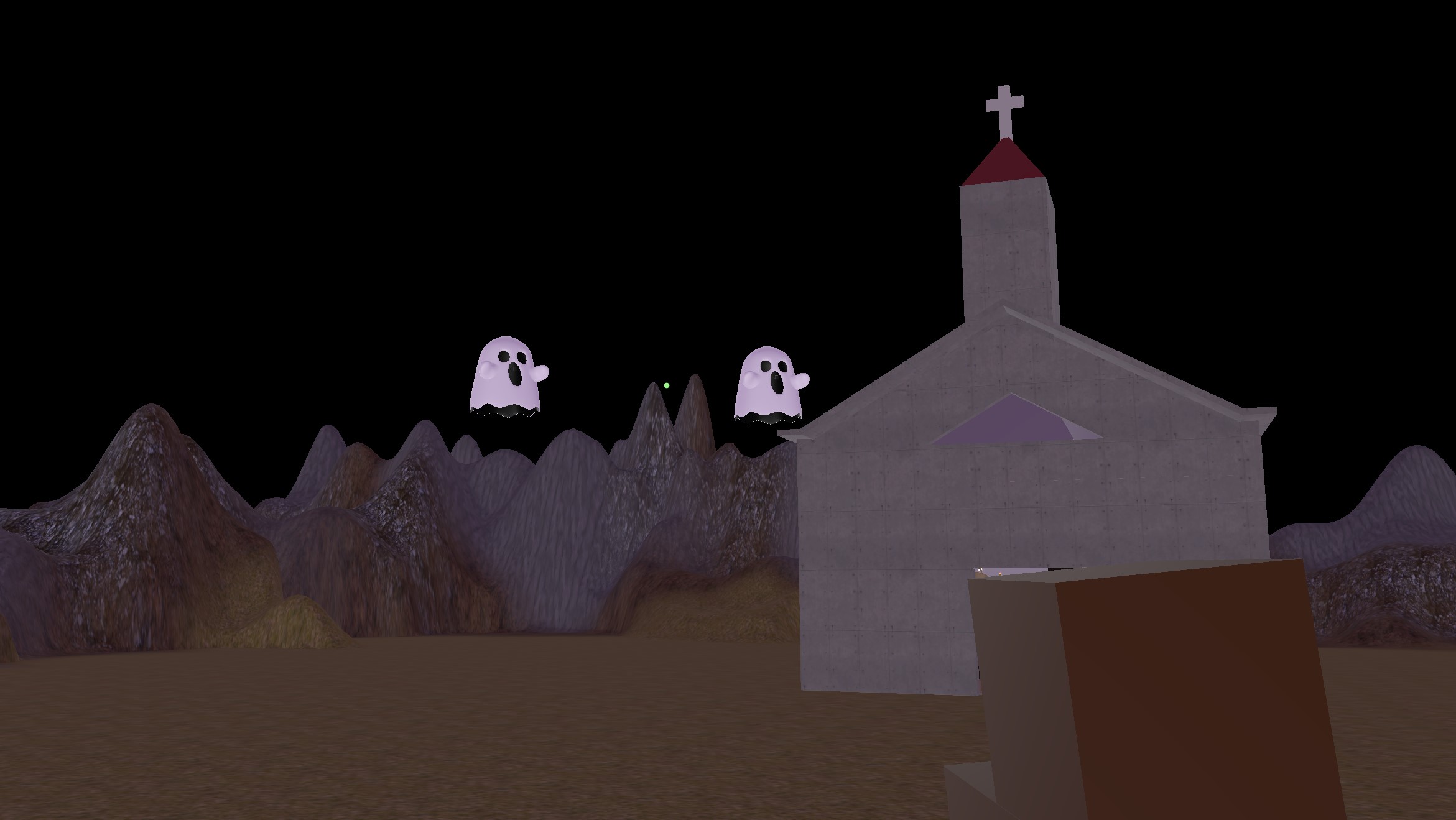 Ghost Hunt
