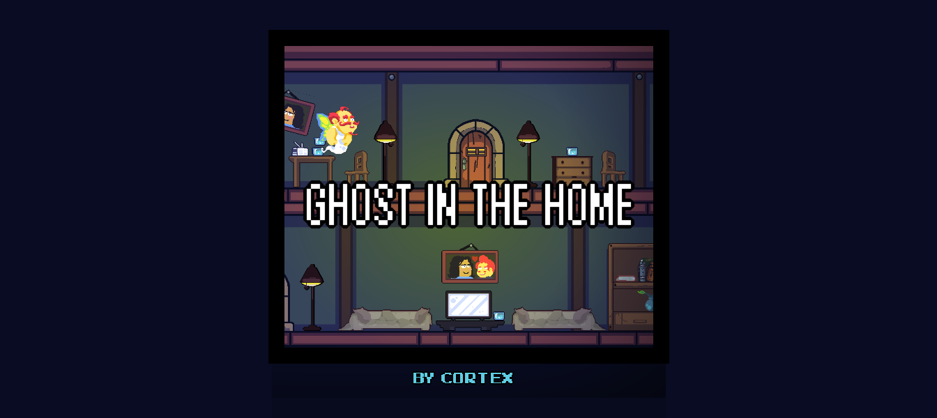 GHOST IN THE HOME