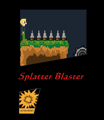 Splatter Blaster