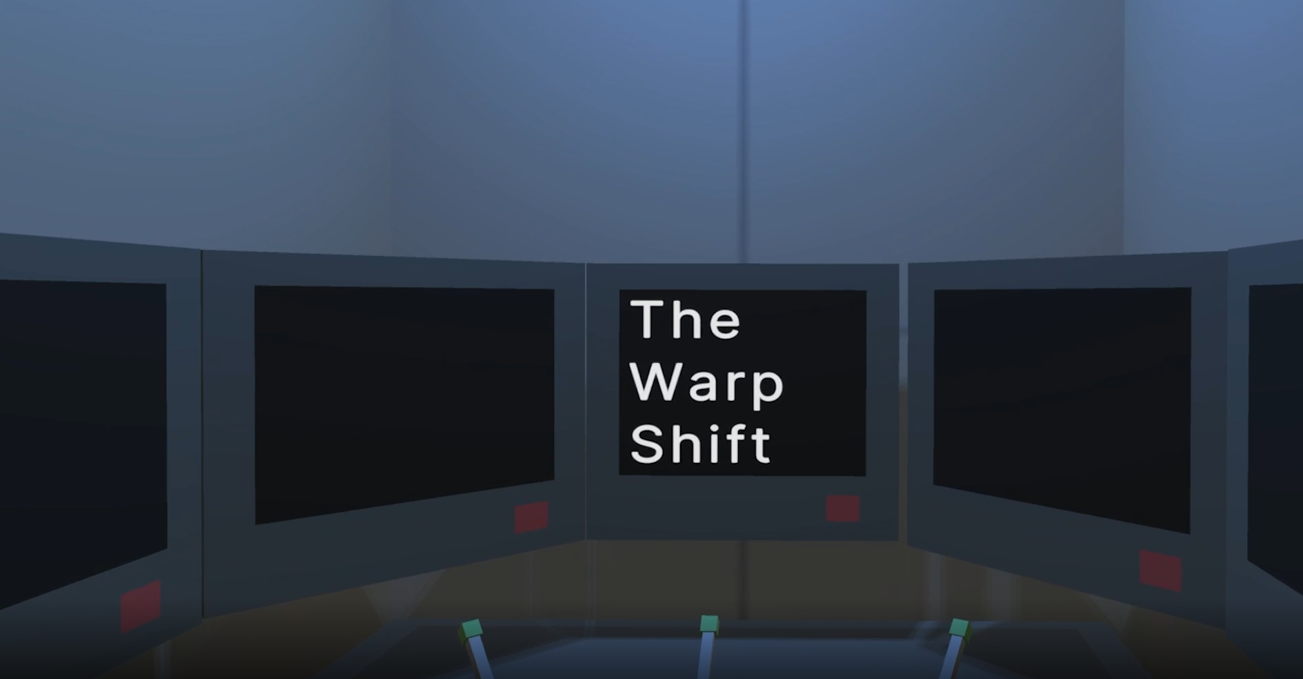 The Warp Shift