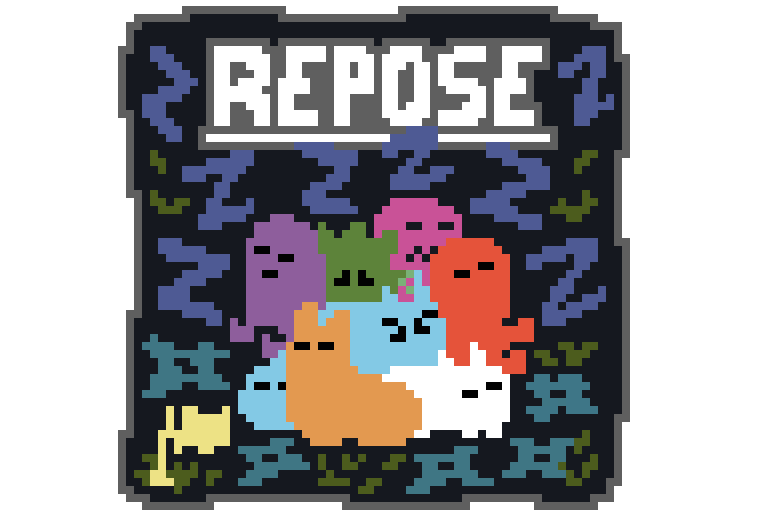 Cover image for Repose - Baba is You Levelpack