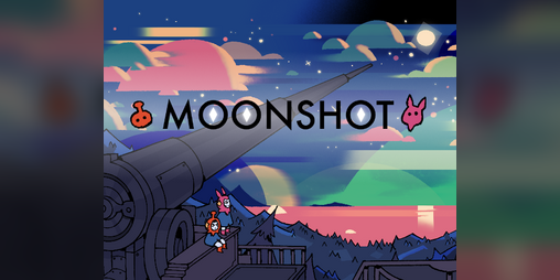 Cover image for Moonshot