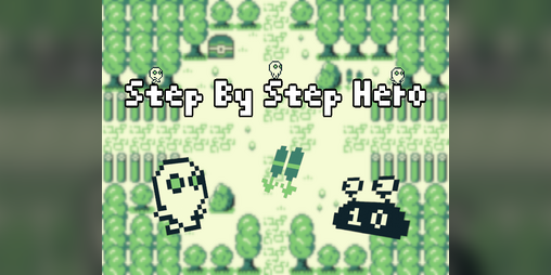 Cover image for Step By Step Hero