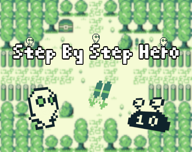 Cover image for Step By Step Hero