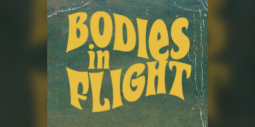 Cover image for Bodies In Flight