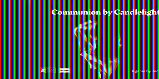 Cover image for Communion by Candlelight