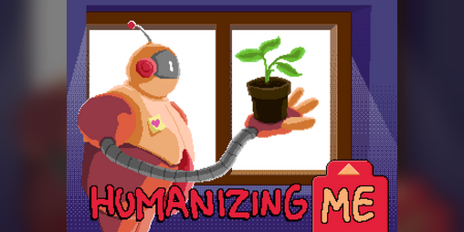 Cover image for Humanizing Me