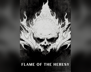FLAME OF THE HERESY   - Cult simulator 