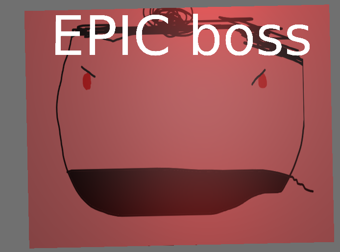 potato BOSS