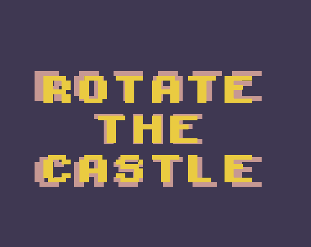 Cover image for Rotate the castle