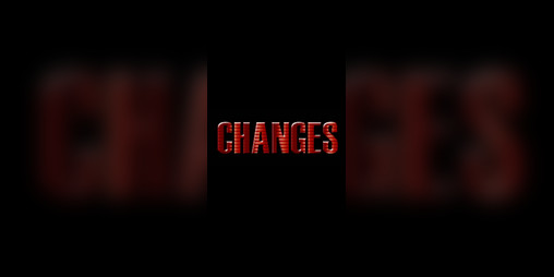 Cover image for Changes
