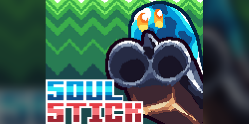 Cover image for SoulStick