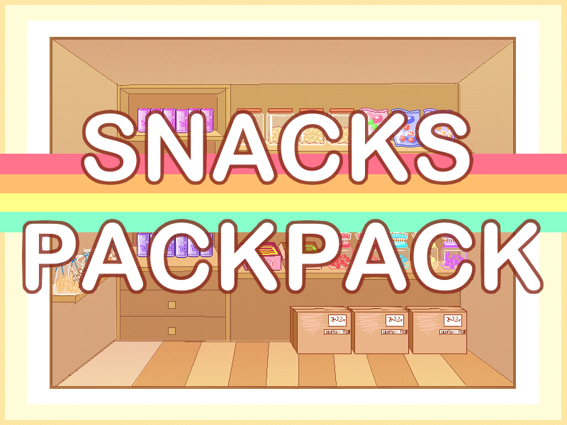 Snacks PackPack!