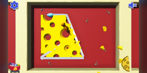 Cover image for Cheesy Roundup