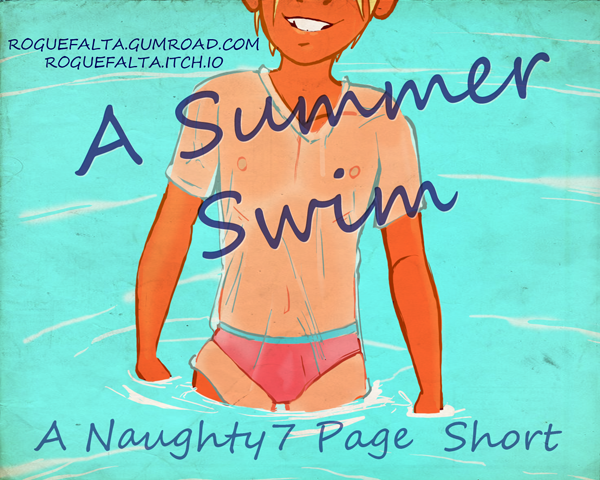 R18: A Summer Swim
