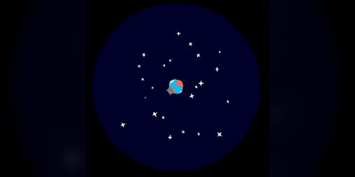 Cover image for Galaxy Run