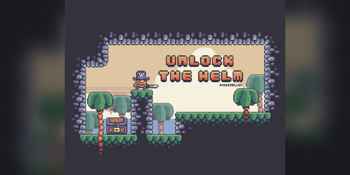 Cover image for Unlock The Helm