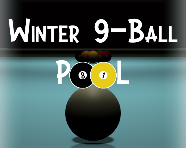 Winter 9 Ball Pool By Goldblaze