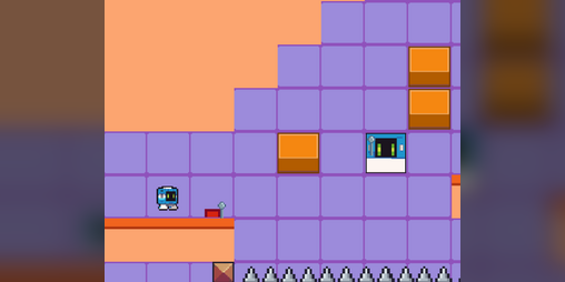 Cover image for Robo Twins