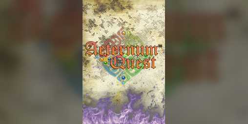 Cover image for Aeternum Quest™