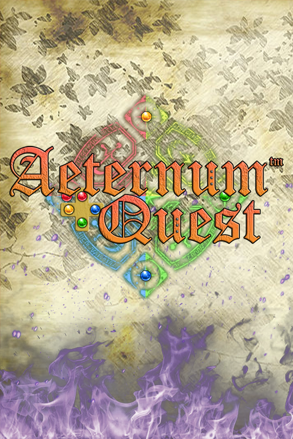 Cover image for Aeternum Quest™