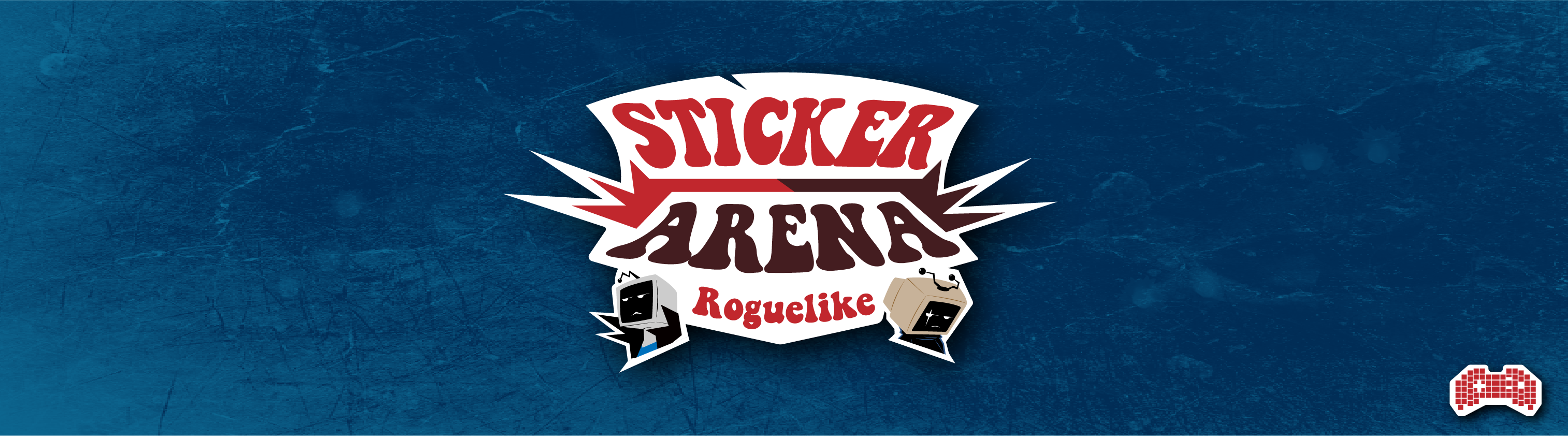 Sticker Arena : Roguelike (Early Access)