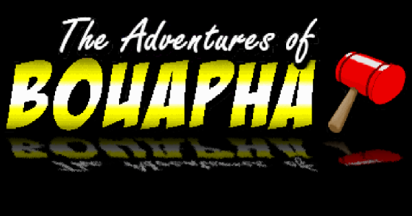 The Adventures Of Bouapha