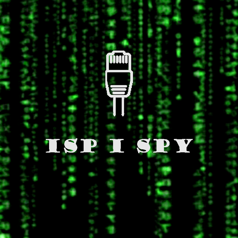 ISP I SPY by Abu Bangurah, l0lvers, SerenePixels, StinkySteak