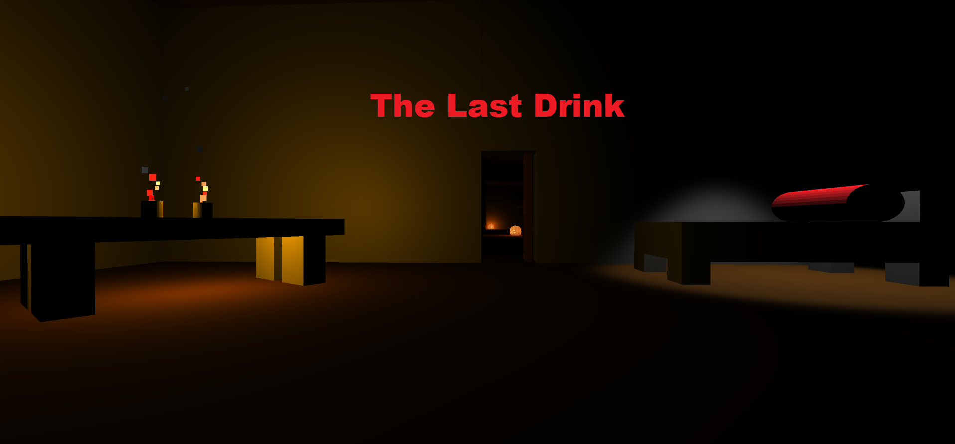Cover image for The last drink