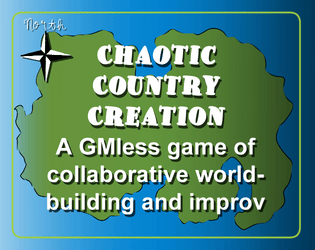 Chaotic Country Creation  