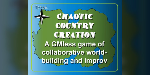 Cover image for Chaotic Country Creation