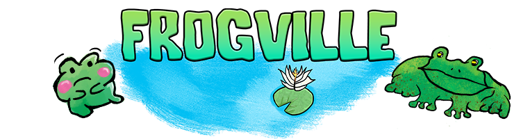 Frogville A Frog Micro RPG