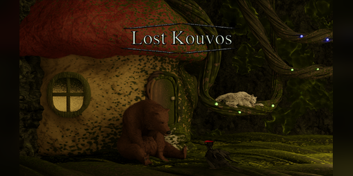 Cover image for Lost Kouvos (Alpha)