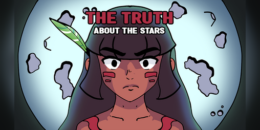 Cover image for The Truth About the Stars